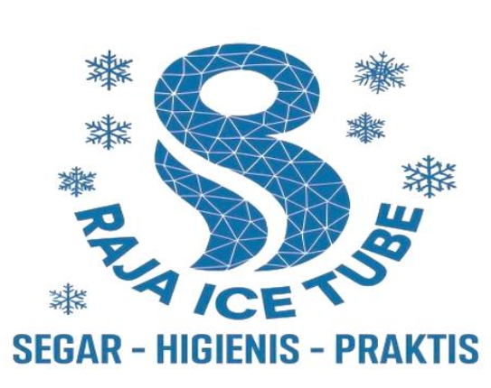Raja Ice Tube Logo